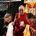 Zilveren munt vervaardigd voor The International Campaign for Tibet. Uitgereikt aan de Dalai Lama ter ere van zijn 25 jarig jubileum voor het krijgen van de Nobelprijs voor de Vrede.